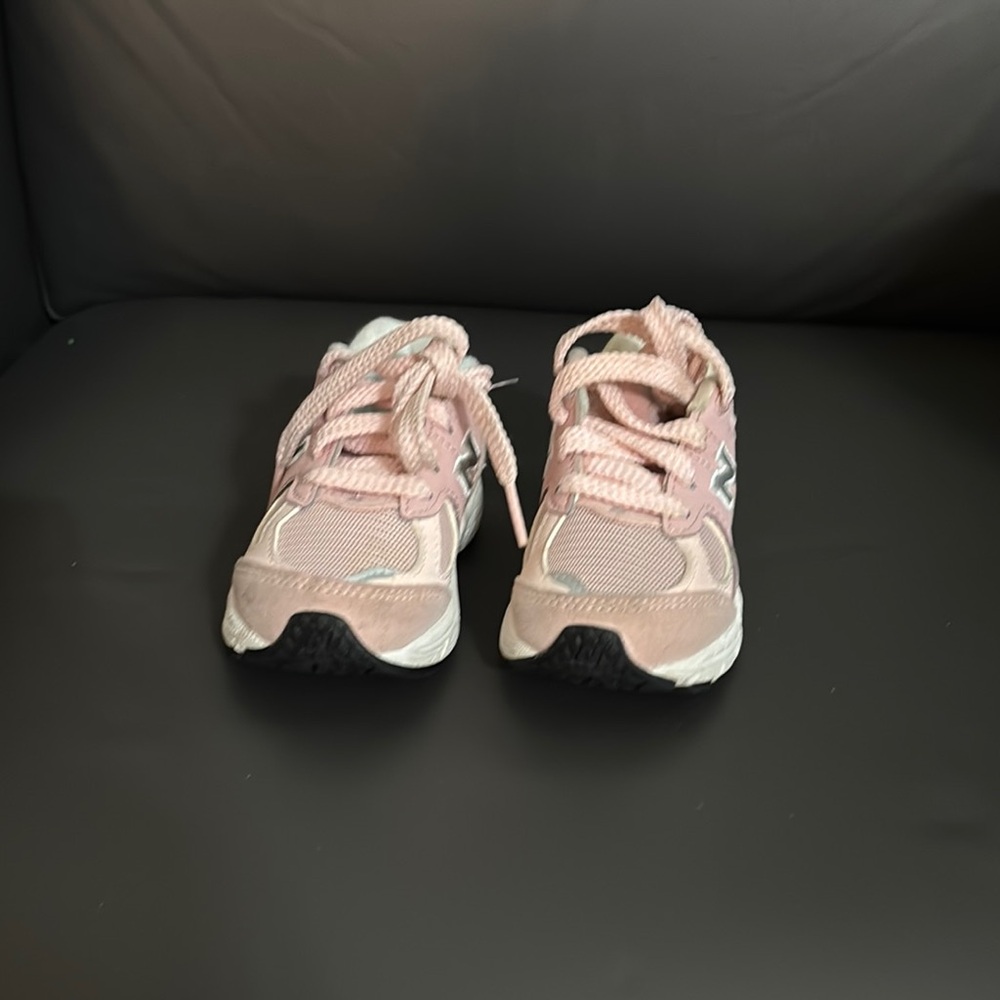 Pink New Balance 2002R